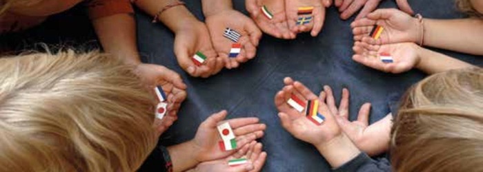 Interkulturelles Lernen Kindergarten und Vorschule